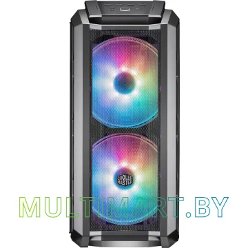 Корпус Cooler Master MasterCase H500P Mesh ARGB (MCM-H500P-MGNN-S11) картинка 5